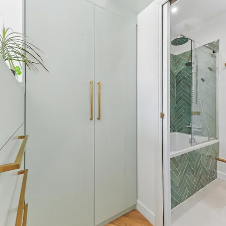 Cosy Au Coeur Du Marais Apartamento